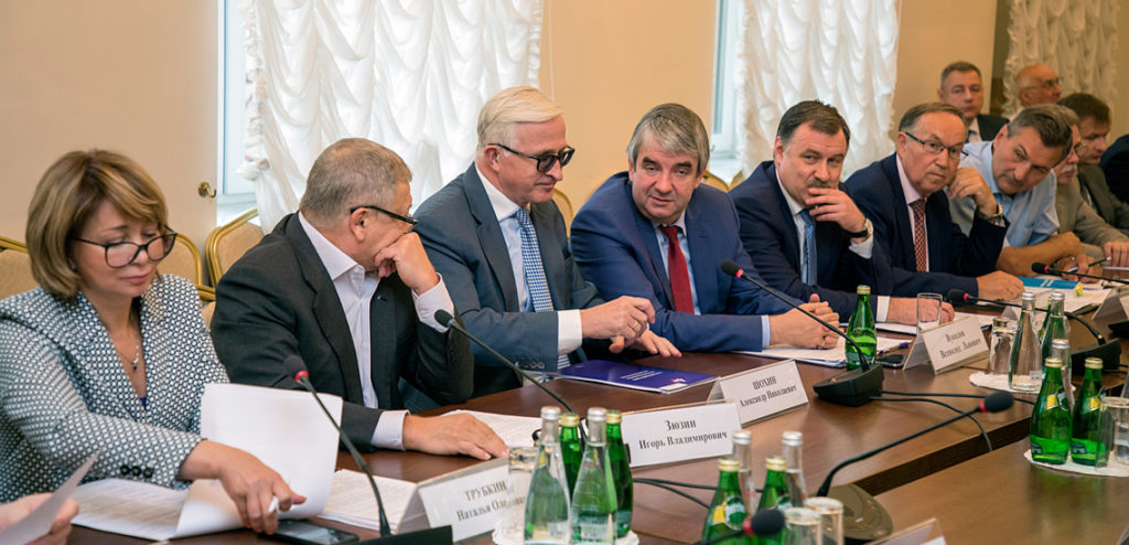 Участники отраслевого соглашения должны иметь преференции